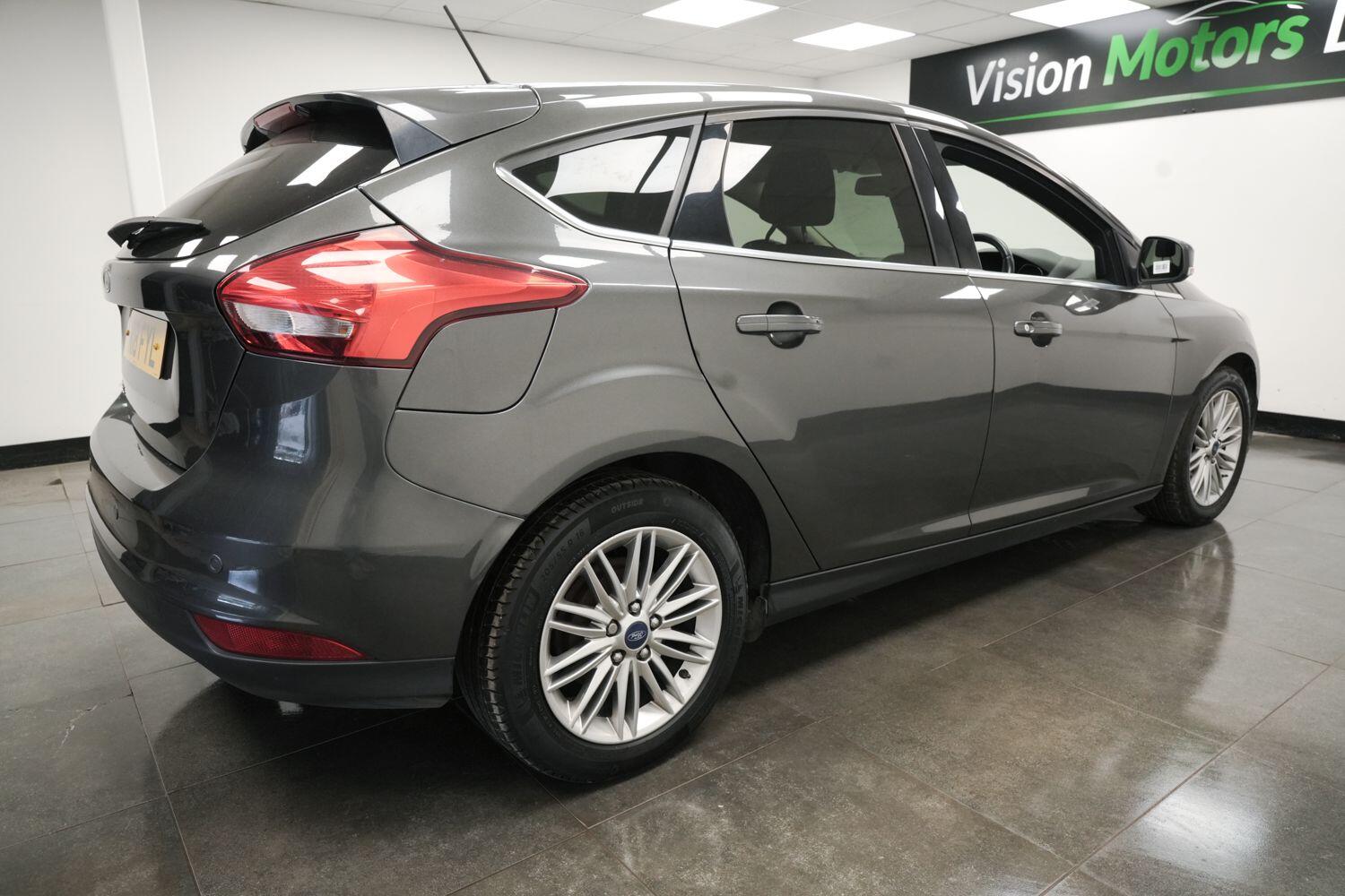 Used Ford Focus 2018 for sale - 76359945: Photo 4