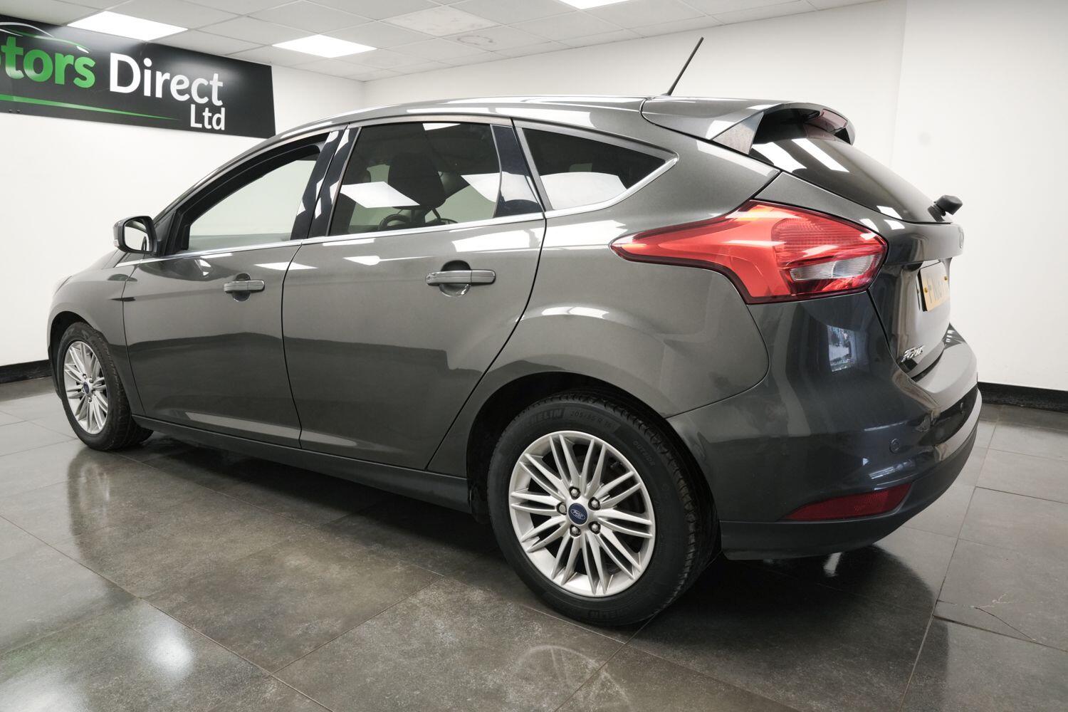 Used Ford Focus 2018 for sale - 76359945: Photo 5