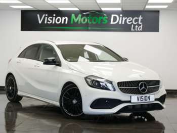 2016 (66) - 1.6 A200 AMG Sport Euro 6 (s/s) 5dr