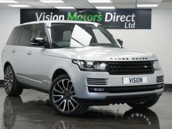 (65) - 4.4 SD V8 Vogue SE Auto 4WD Euro 6 (s/s) 5dr