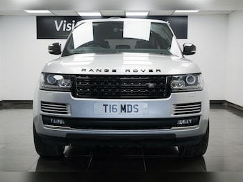Used Land Rover Range Rover 2015 for sale - 75327473: Photo