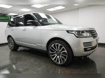 Used Land Rover Range Rover 2015 for sale - 75327473: Photo