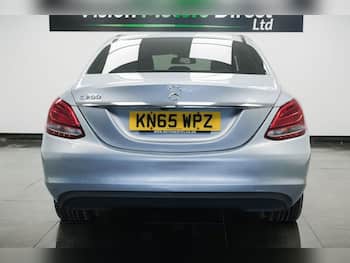 Used Mercedes-Benz C Class 2015 for sale - 79657632: Photo