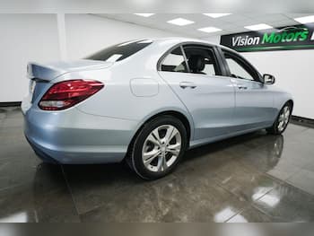 Used Mercedes-Benz C Class 2015 for sale - 79657632: Photo