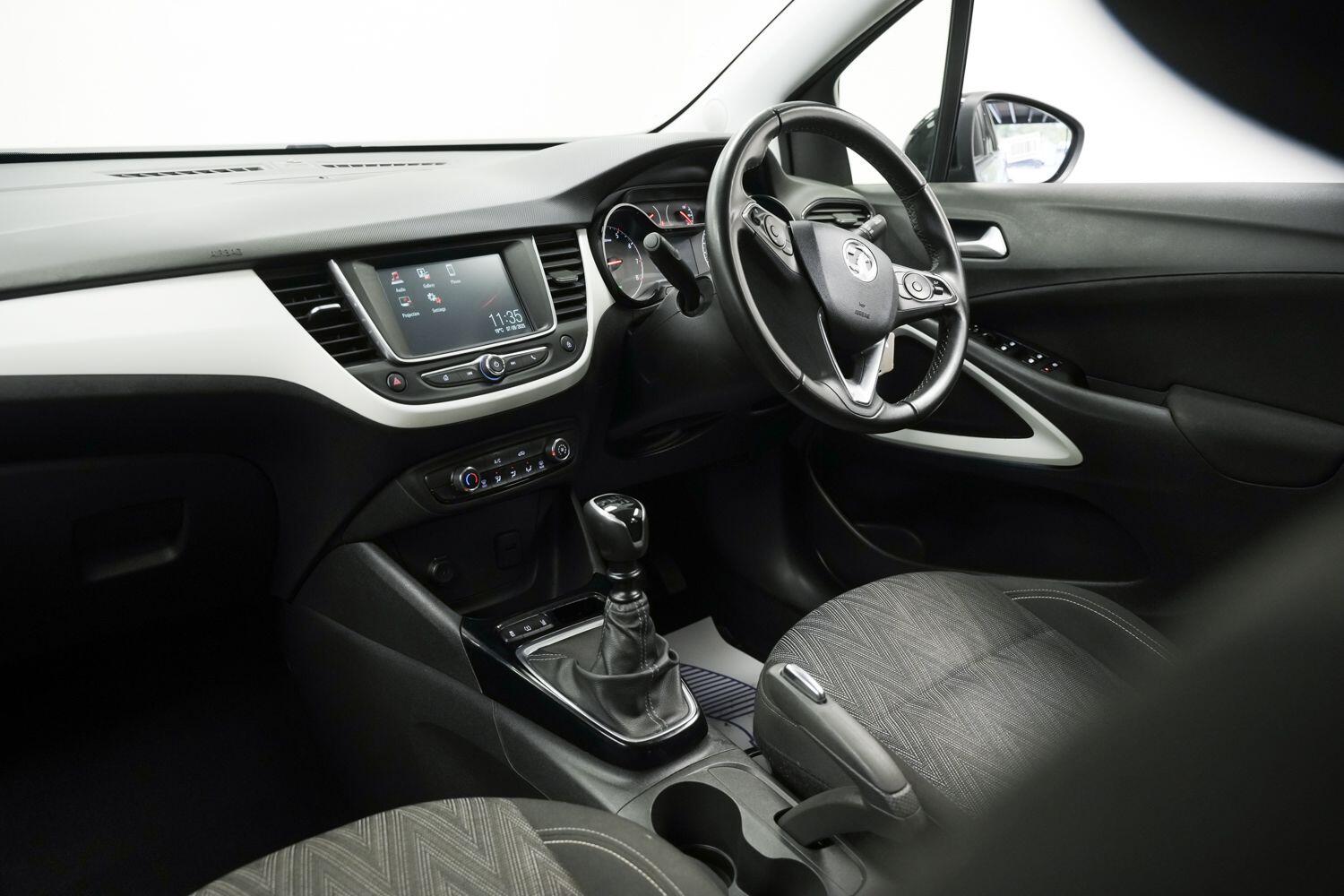 Used Vauxhall Crossland X 2020 for sale - 77021328: Photo 18