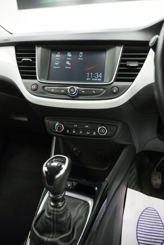 Used Vauxhall Crossland X 2020 for sale - 77021328: Photo 19
