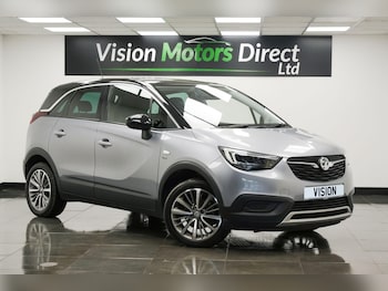 Used Vauxhall Crossland X 2020 for sale - 77021328: Photo