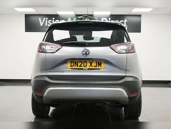 Used Vauxhall Crossland X 2020 for sale - 77021328: Photo