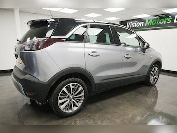 Used Vauxhall Crossland X 2020 for sale - 77021328: Photo