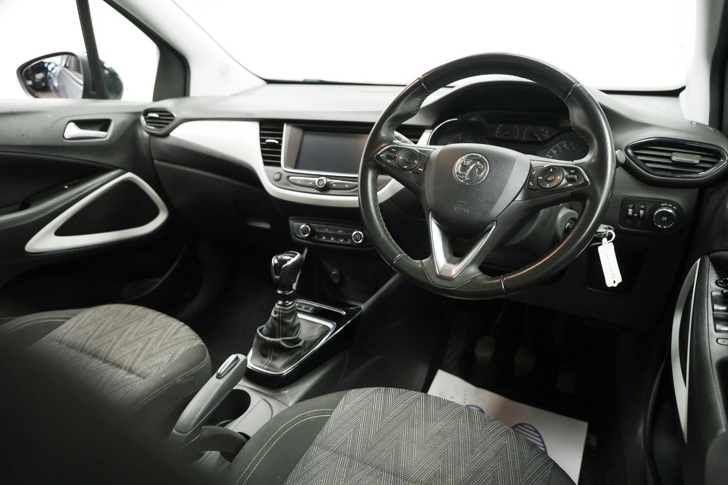 Used Vauxhall Crossland X 2020 for sale - 77021328: Photo 8