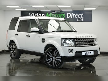 Land Rover - Discovery