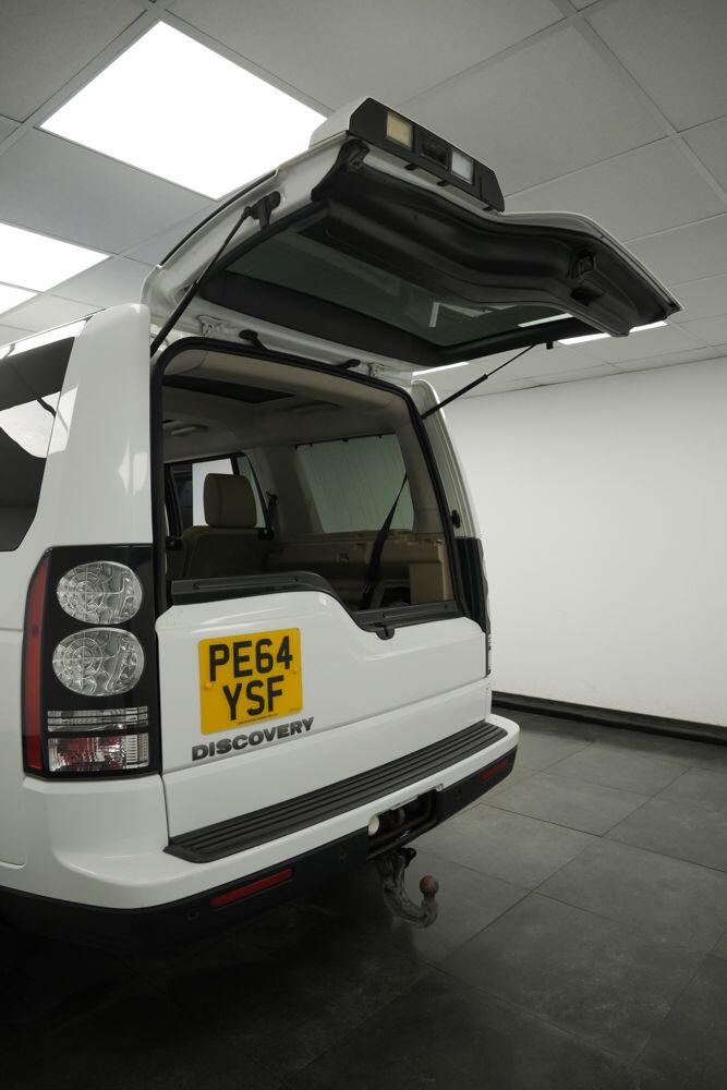 Used Land Rover Discovery 2014 for sale - 76752487: Photo 8