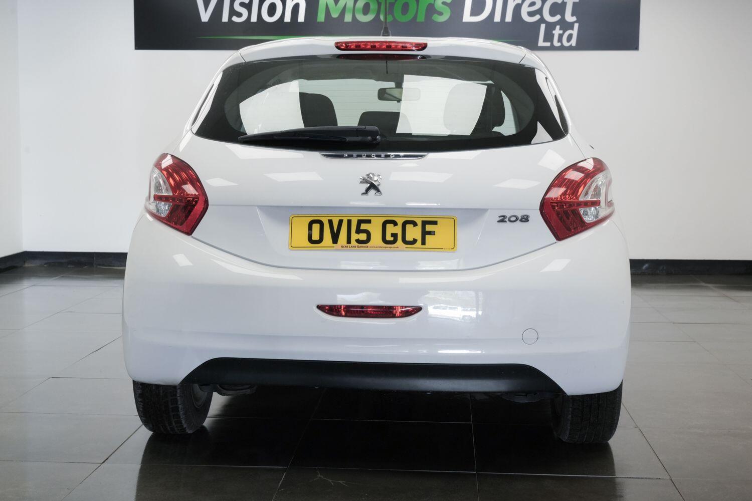 Used Peugeot 208 2015 for sale - 76388478: Photo 3