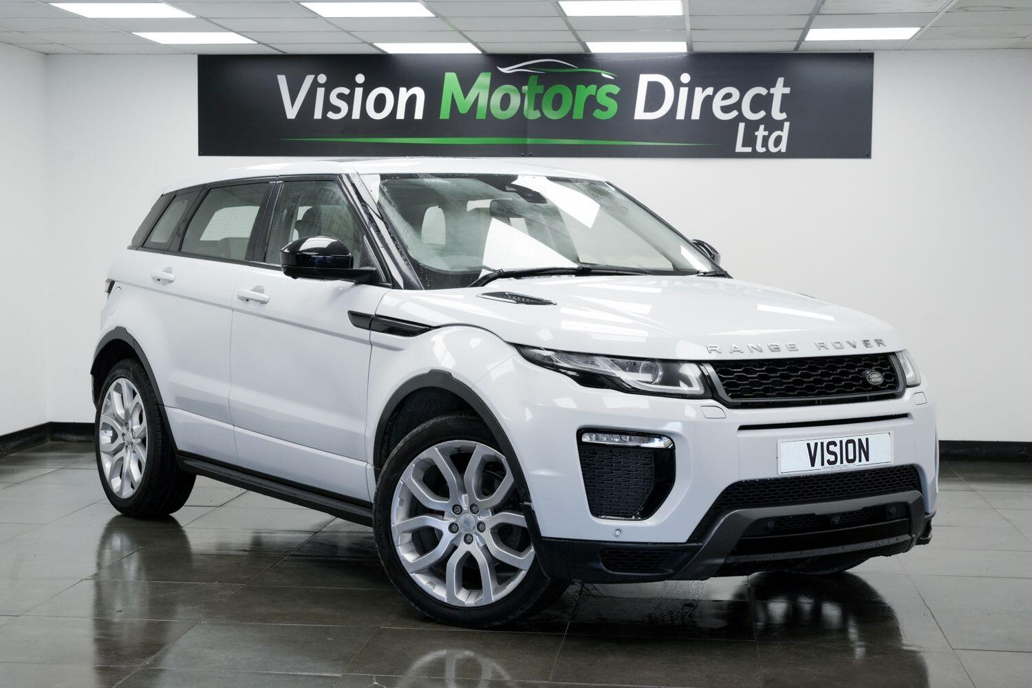 Used Land Rover Range Rover Evoque 2016 for sale - 76823457: Photo 1