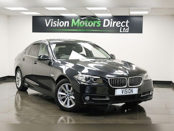 Used BMW 5 Series 2015 for sale - 76592466: Photo