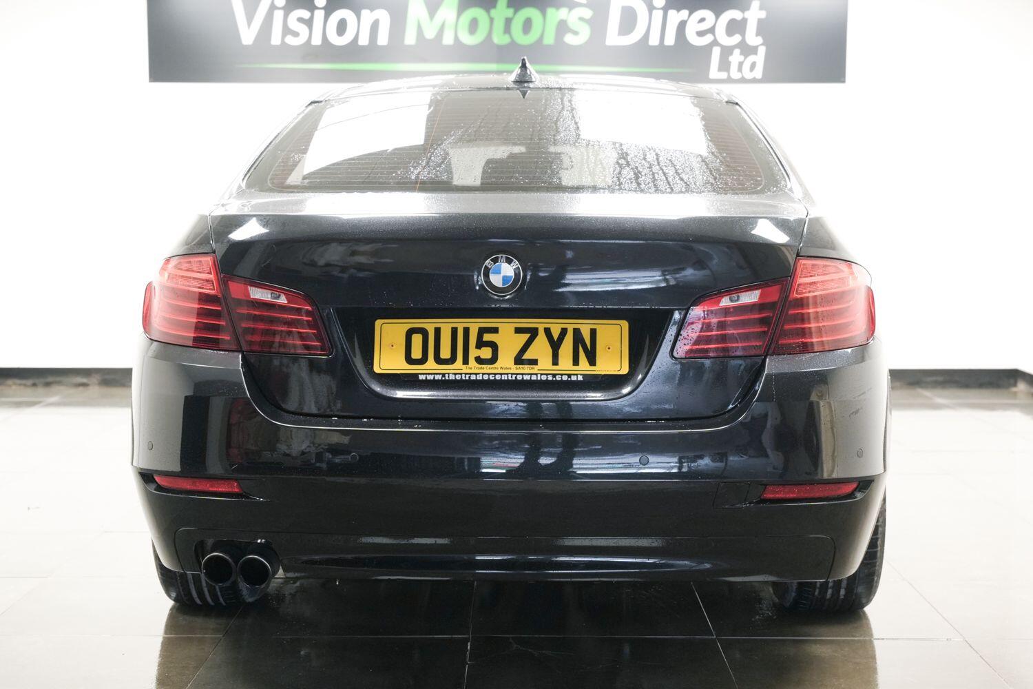 Used BMW 5 Series 2015 for sale - 76592466: Photo 3