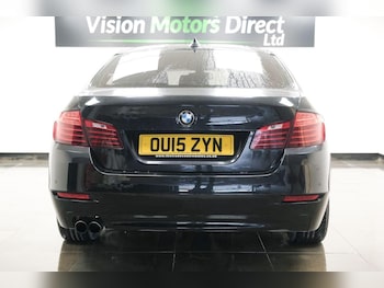 Used BMW 5 Series 2015 for sale - 76592466: Photo