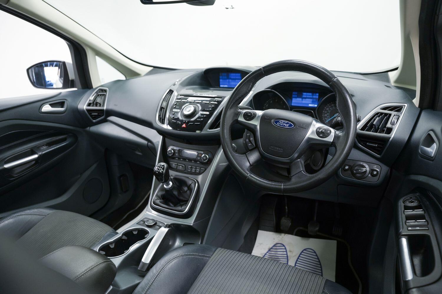 Used Ford Grand C-Max 2014 for sale - 77238345: Photo 11