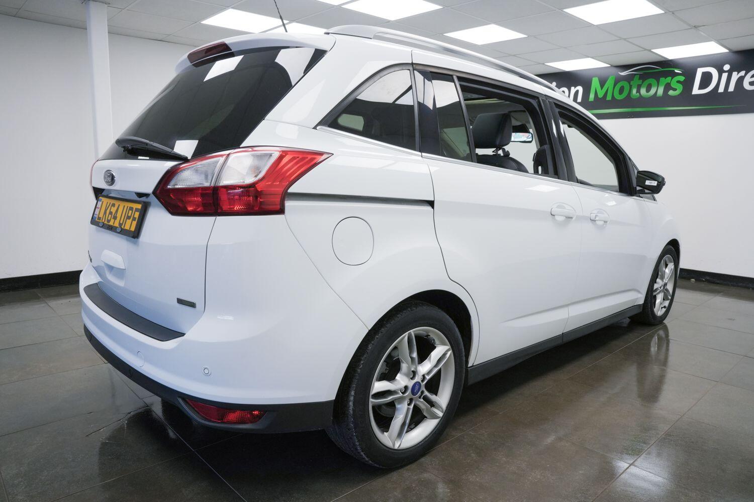 Used Ford Grand C-Max 2014 for sale - 77238345: Photo 4