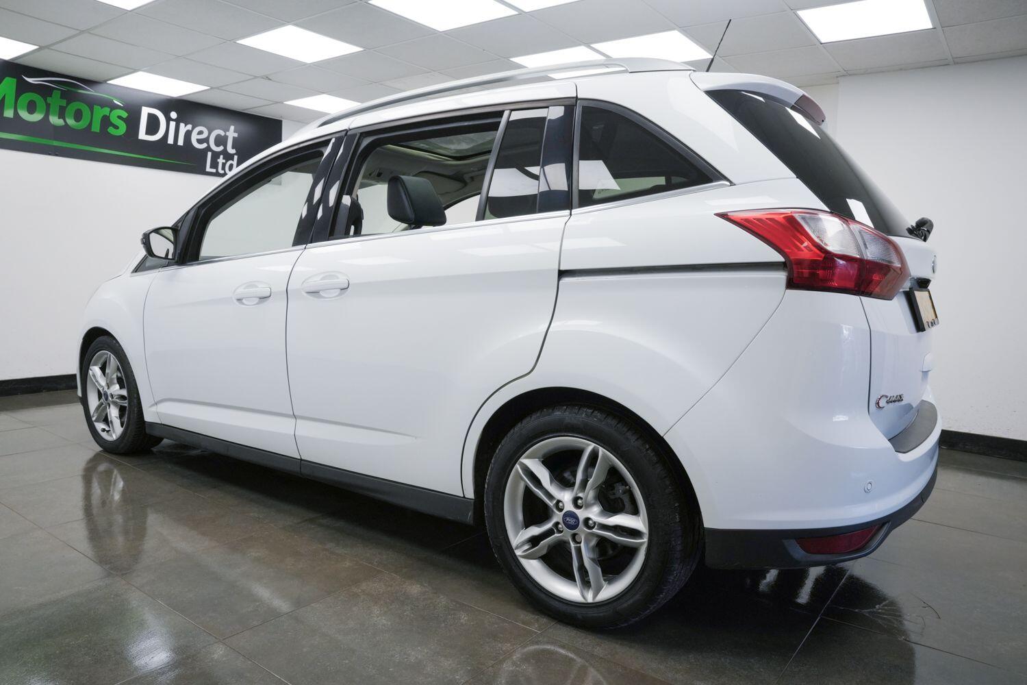 Used Ford Grand C-Max 2014 for sale - 77238345: Photo 7