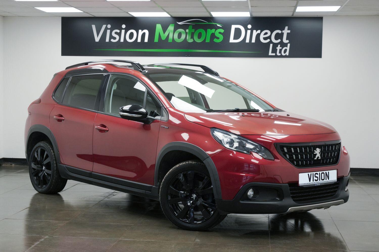 Used Peugeot 2008 2018 for sale - 77565176: Photo 1