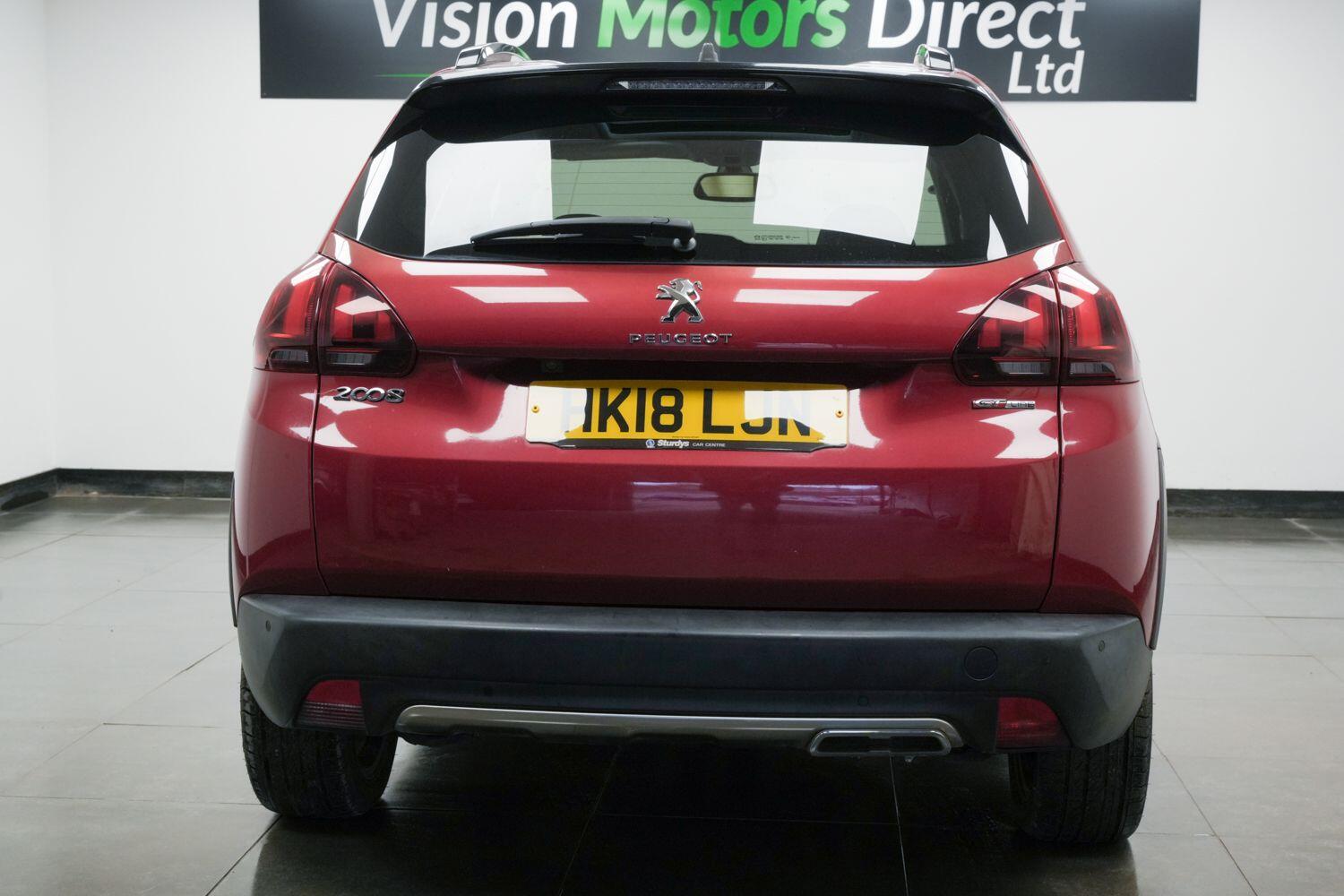 Used Peugeot 2008 2018 for sale - 77565176: Photo 3