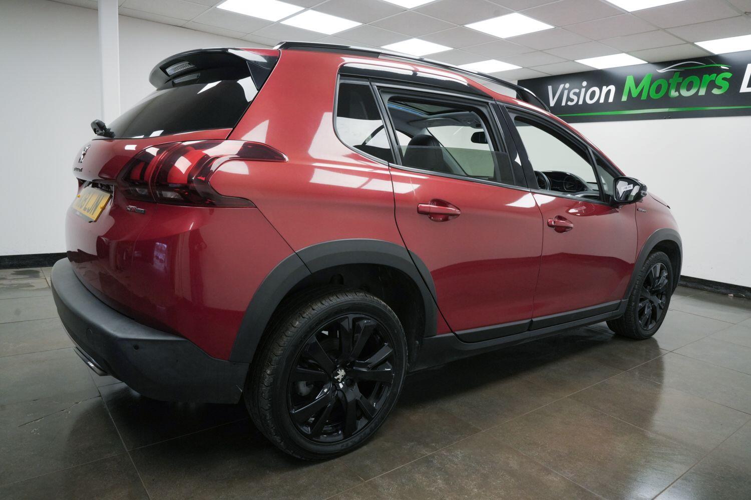 Used Peugeot 2008 2018 for sale - 77565176: Photo 4