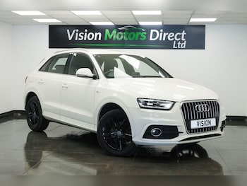 Used Audi Q3 2012 for sale - 78695717: Photo