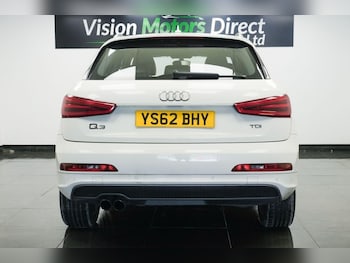 Used Audi Q3 2012 for sale - 78695717: Photo