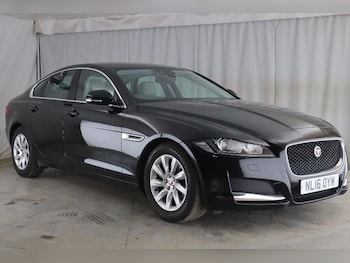 Used Jaguar XF 2016 for sale - 78695710: Photo