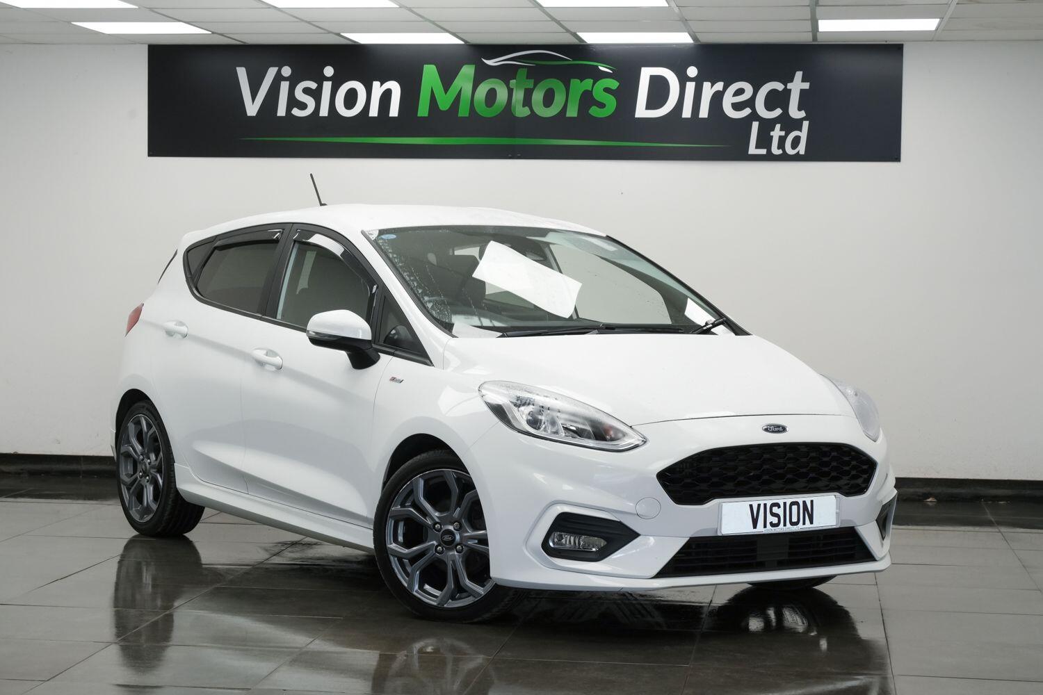 Used Ford Fiesta 2020 for sale - 76360490: Photo 1