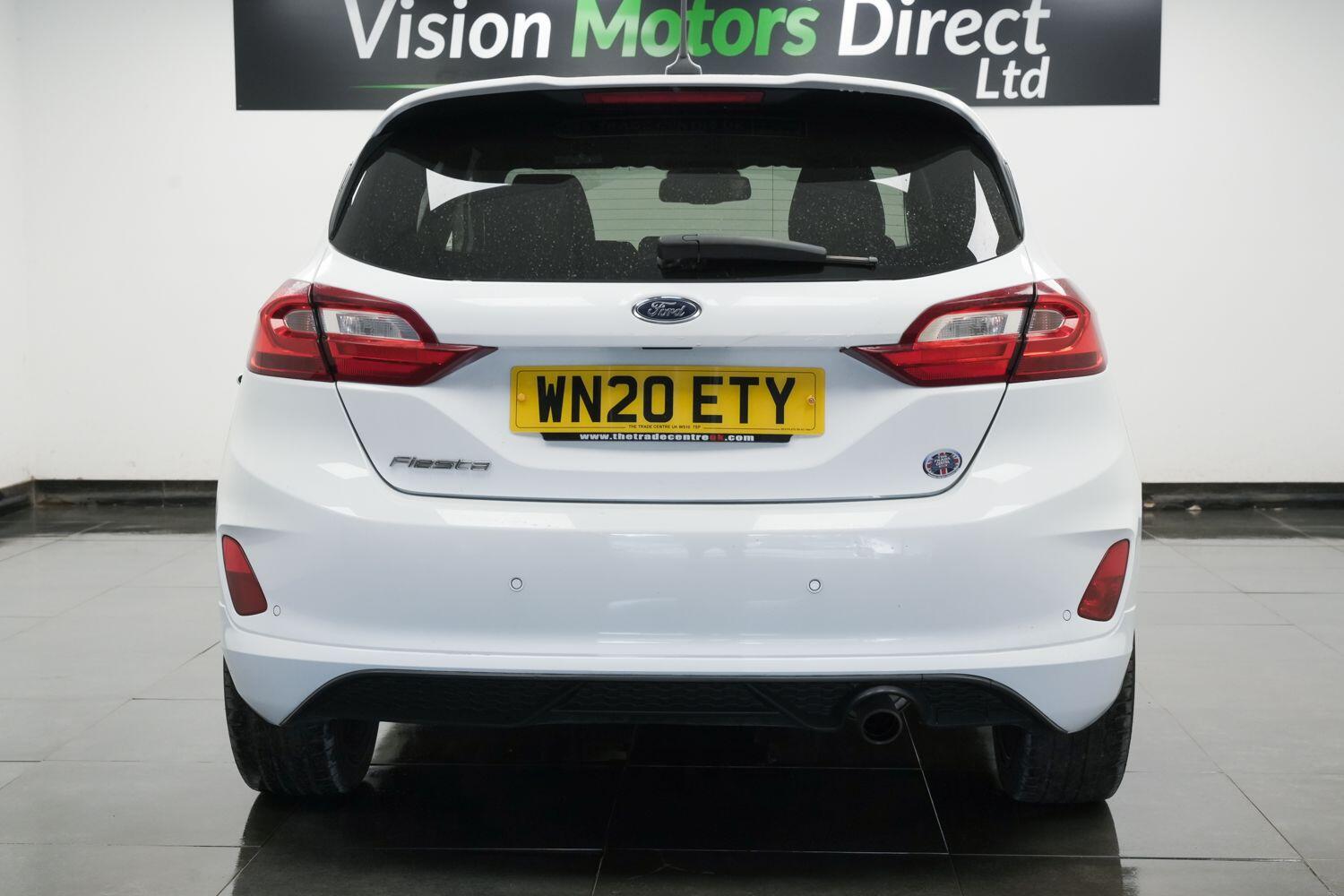 Used Ford Fiesta 2020 for sale - 76360490: Photo 3