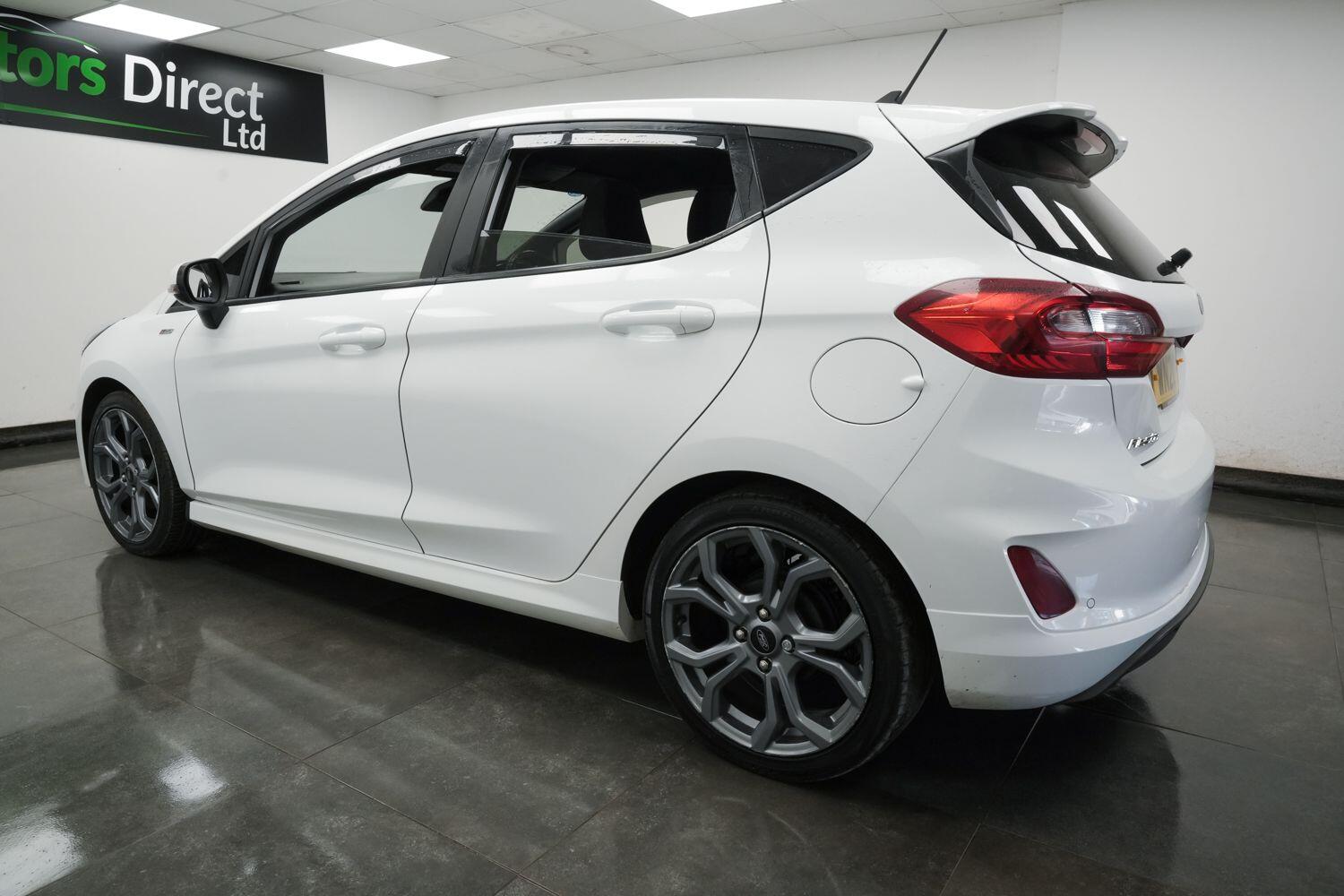 Used Ford Fiesta 2020 for sale - 76360490: Photo 5
