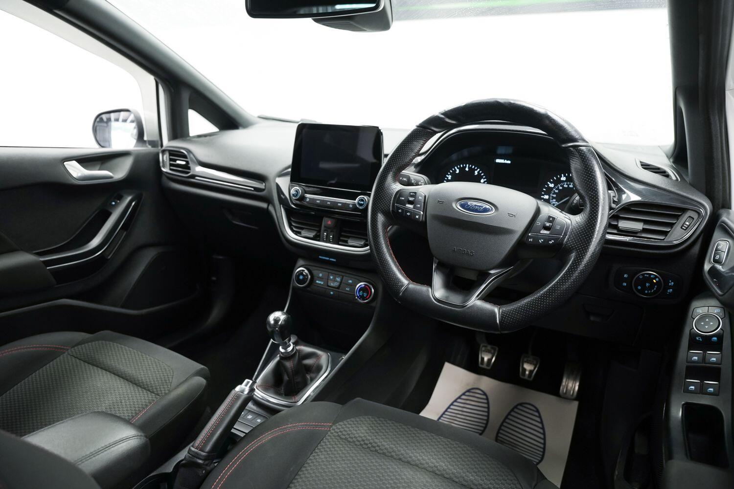 Used Ford Fiesta 2020 for sale - 76360490: Photo 8