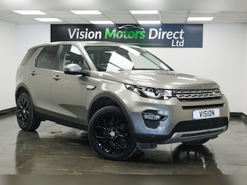 Used Land Rover Discovery Sport 2017 for sale - 78741940: Photo