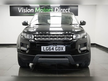 Used Land Rover Range Rover Evoque 2014 for sale - 76258993: Photo