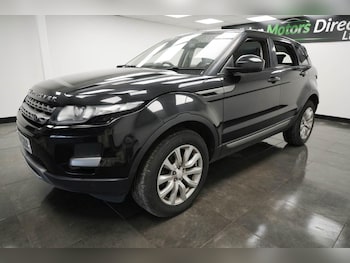 Used Land Rover Range Rover Evoque 2014 for sale - 76258993: Photo