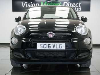 Used Fiat 500X 2016 for sale - 74850496: Photo