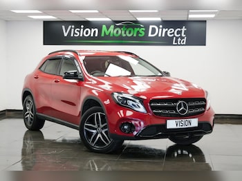 (69) - 1.6 GLA180 Urban Edition 7G-DCT Euro 6 (s/s) 5dr