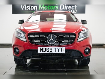 Used Mercedes-Benz GLA 2019 for sale - 75940118: Photo