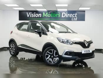 Used Renault Captur 2017 for sale - 79669544: Photo