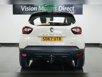Used Renault Captur 2017 for sale - 79669544: Photo