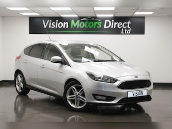 Ford Focus feature image