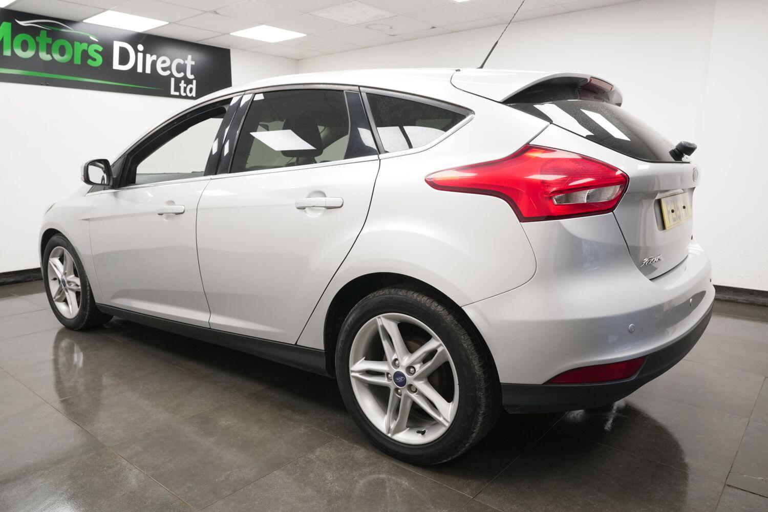 Used Ford Focus 2015 for sale - 77737162: Photo 7