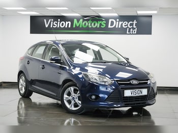 Used Ford Focus 2011 for sale - 75608864: Photo
