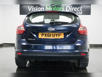 Used Ford Focus 2011 for sale - 75608864: Photo