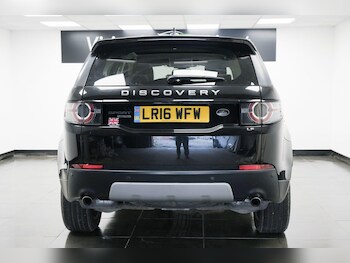 Used Land Rover Discovery Sport 2016 for sale - 77892163: Photo