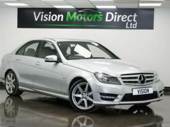 (12) - 2.1 C220 CDI BlueEfficiency Sport G-Tronic+ Euro 5 (s/s) 4dr