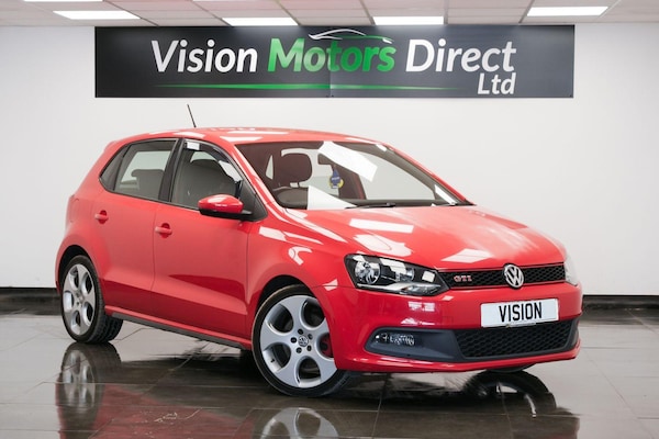 Used Volkswagen Polo 2012 for sale - 76336463: Photo 1