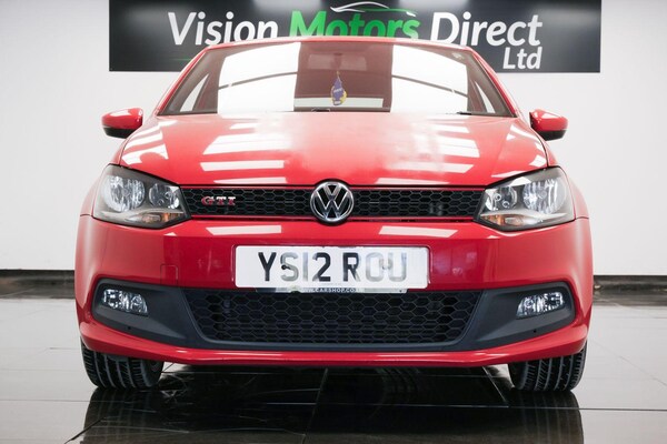 Used Volkswagen Polo 2012 for sale - 76336463: Photo 3